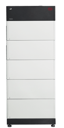 Batteriespeicher – BYD